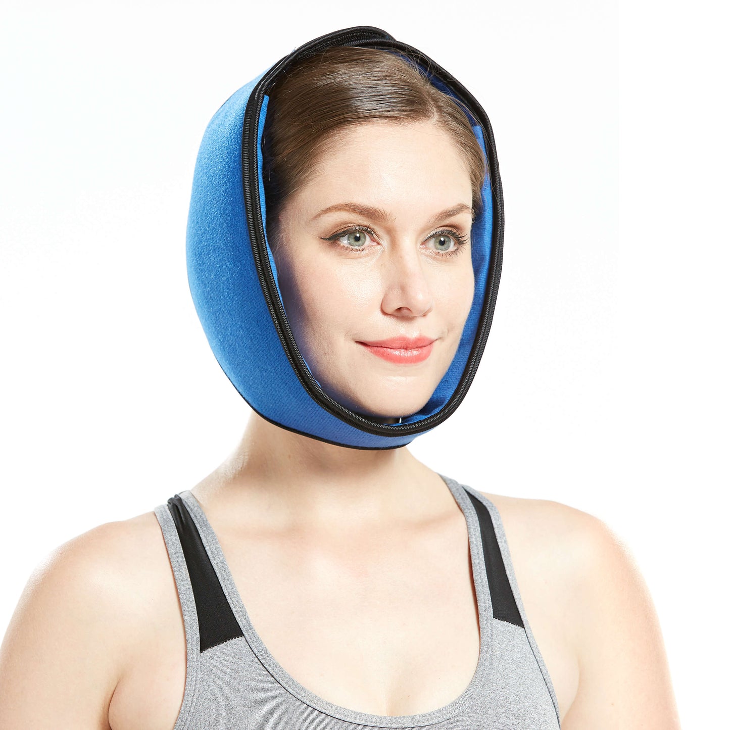 Enveloppe de Gel pour le Visage