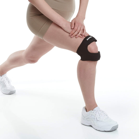 Double Sangle pour le Tendon Rotulien