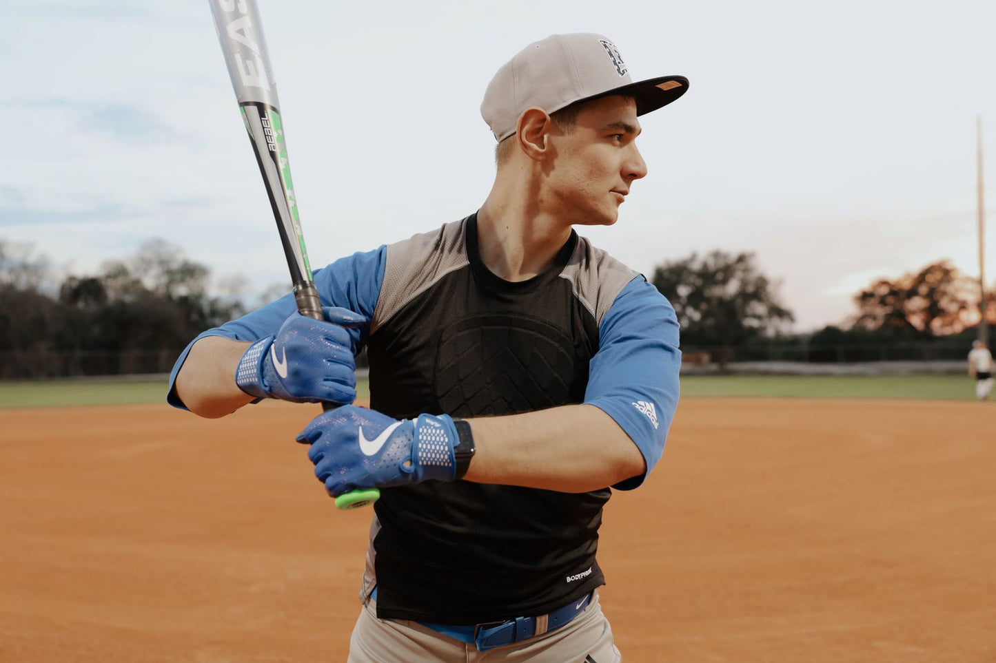Protecteur de Poitrine pour Maillot de Baseball