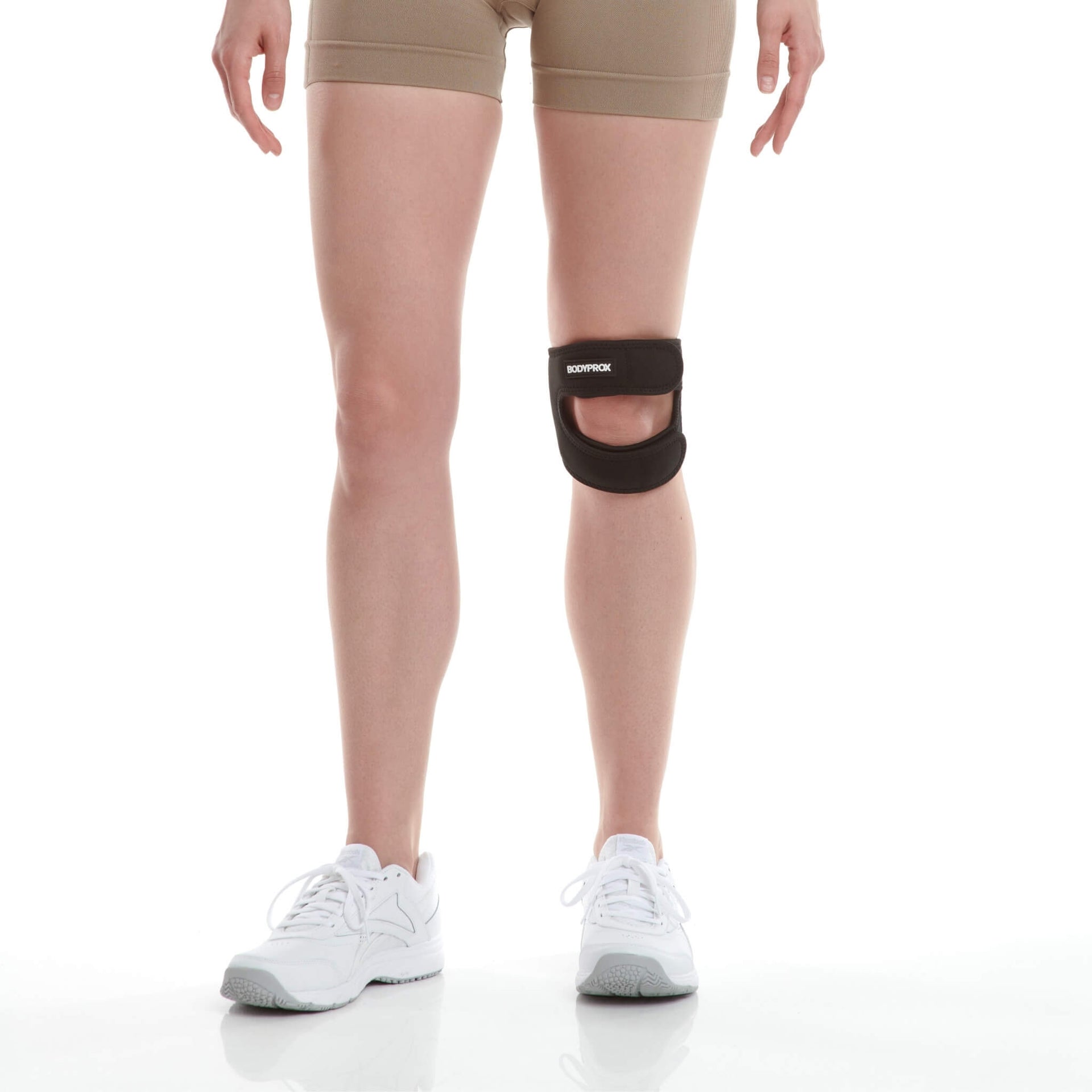 Patellar Tendon Support Strap, Knee Pain Relief Adjustable Neoprene Knee  Strap for Running, Arthritis, Jumper, Tennis Injury Recovery (Small/Medium)